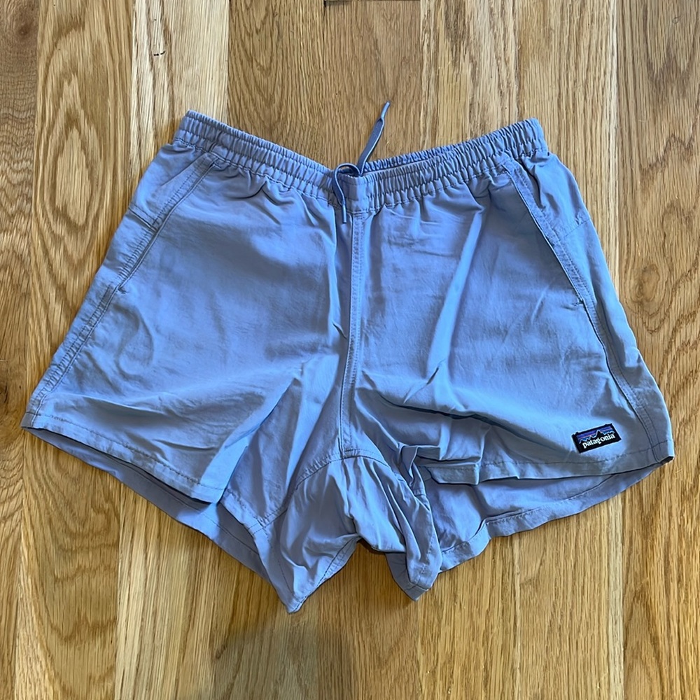 Periwinkle Patagonia Baggies